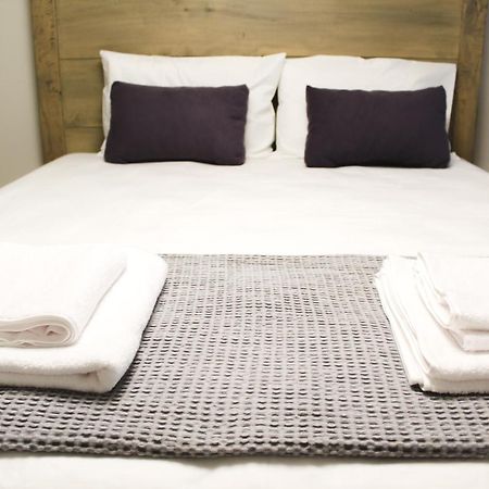 Sibl Lofts Apartman Szaloniki Kültér fotó