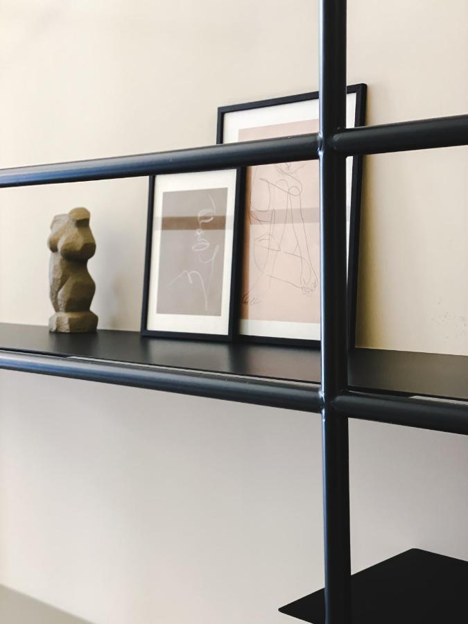Sibl Lofts Apartman Szaloniki Kültér fotó