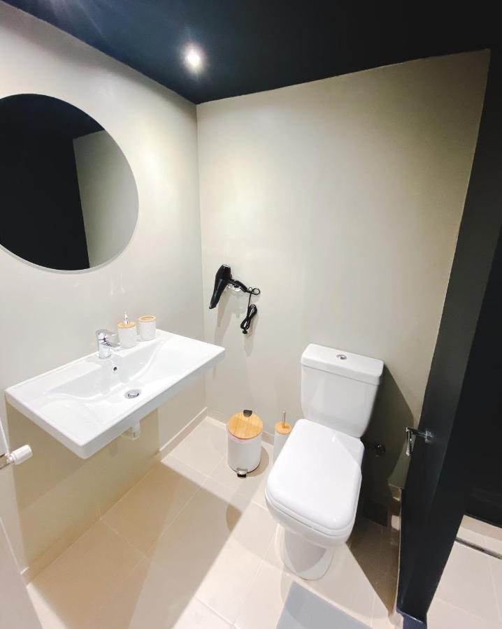 Sibl Lofts Apartman Szaloniki Kültér fotó