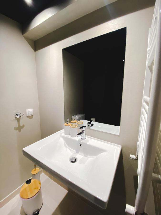 Sibl Lofts Apartman Szaloniki Kültér fotó