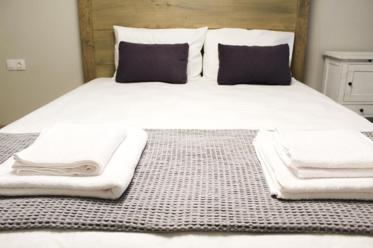 Sibl Lofts Apartman Szaloniki Kültér fotó