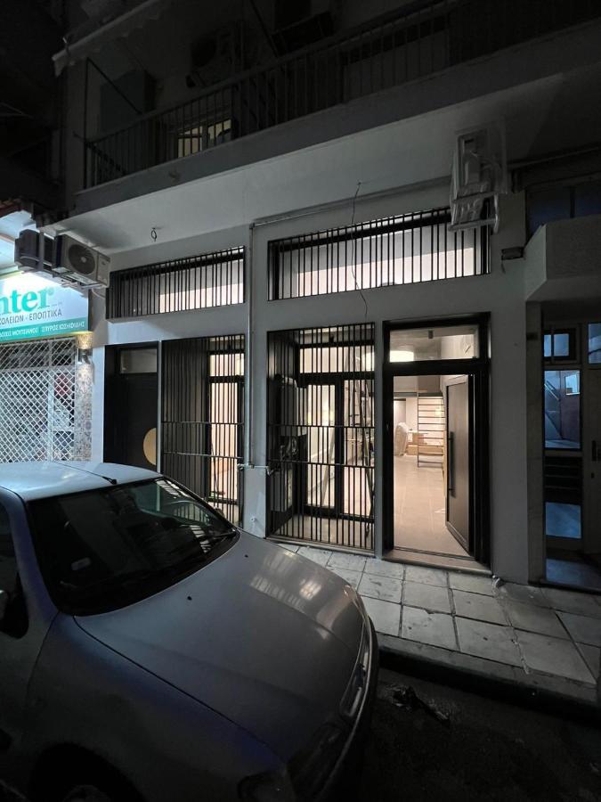Sibl Lofts Apartman Szaloniki Kültér fotó
